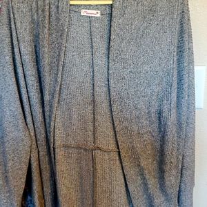 Cocoon Sweater cardigan